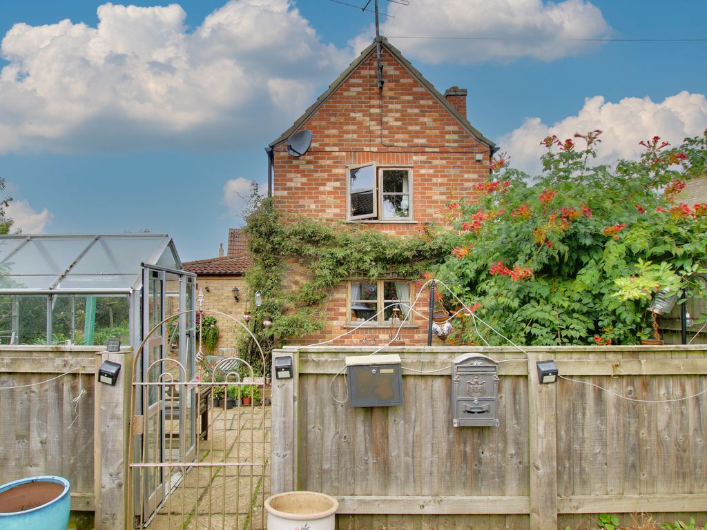 3 bed semidetached house for sale in Norfolk Street, Wimblington PE15