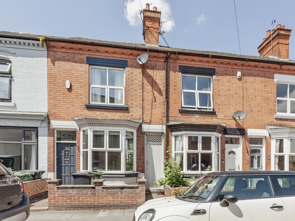 2 bed terraced house for sale in St. Peters Street, Syston, Leicester