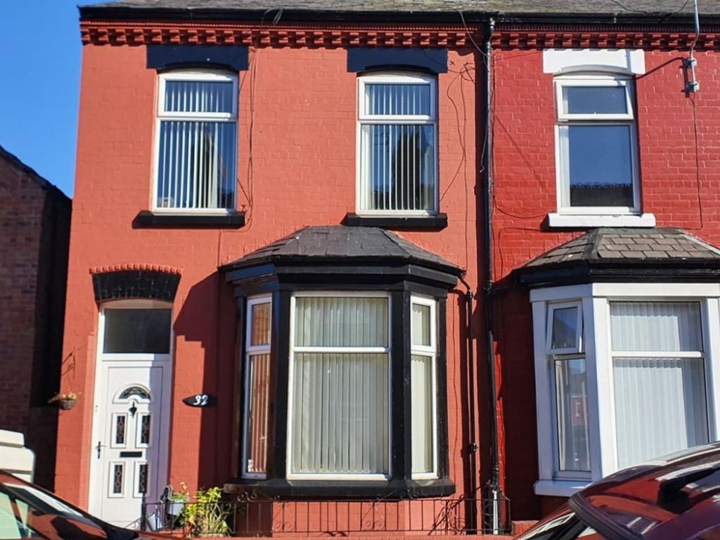 3 bed end terrace house for sale in Moss Street, Liverpool L19, £175,000 Zoopla