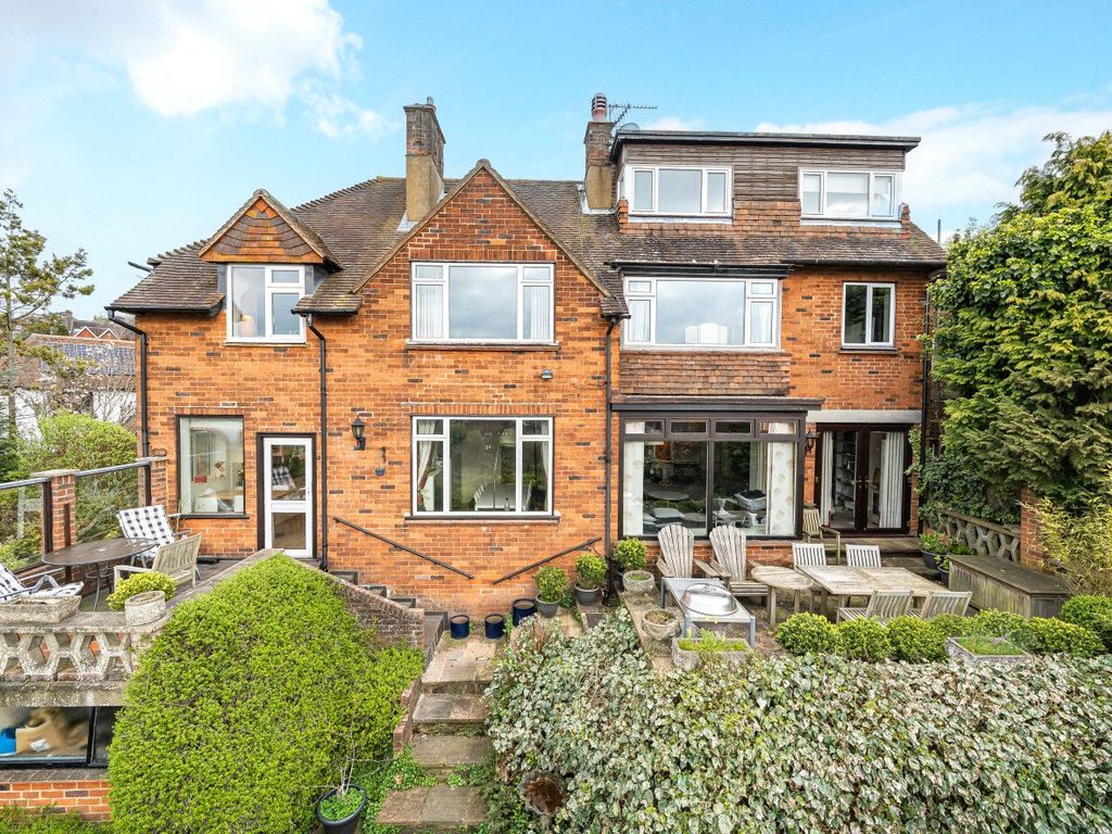 4 bed detached house for sale in Guildford, Surrey GU1 Zoopla