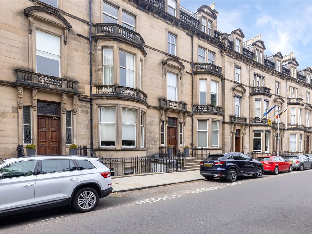 Eglinton Crescent, Edinburgh, Midlothian EH12