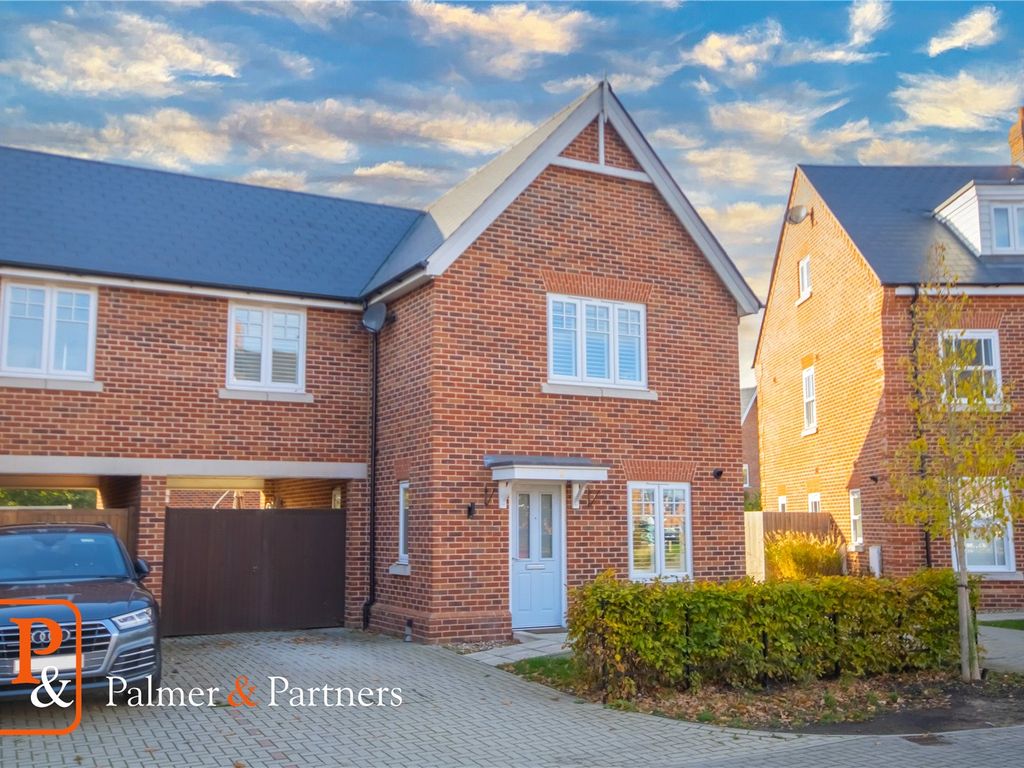 Redora Lane Colchester Essex CO4  