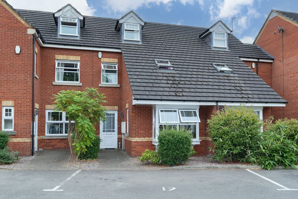 Sandtone Gardens, Spalding PE11  