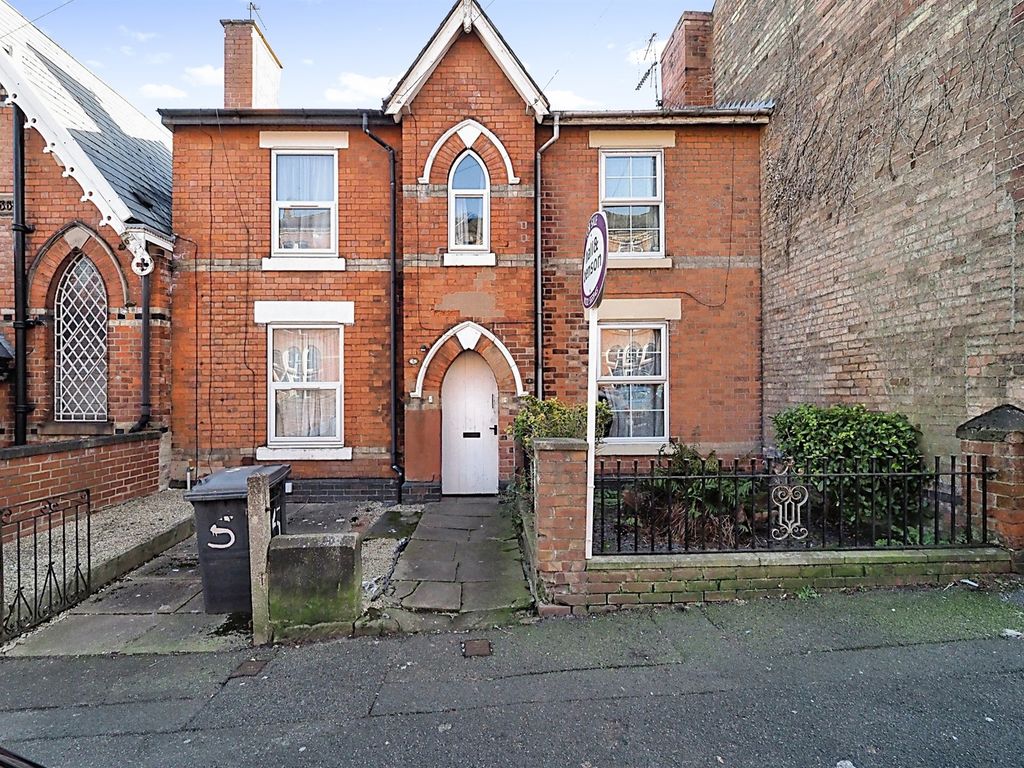 2 bed terraced house for sale in Bass Street, Derby DE22 Zoopla