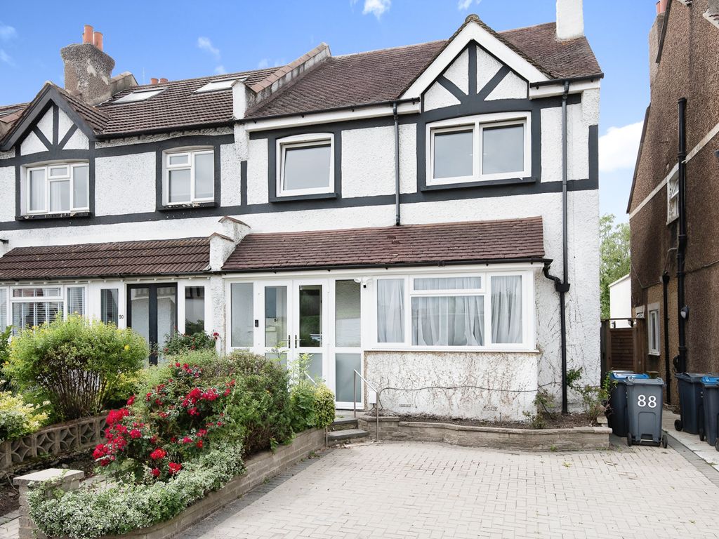 3 bed end terrace house for sale in Shirley Road, Croydon CR0 - Zoopla