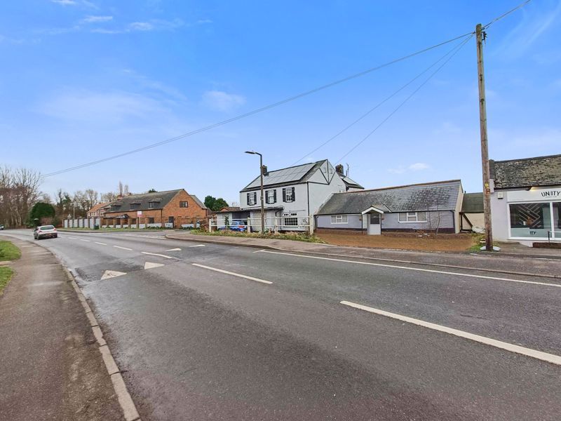 8 bed property for sale in Main Road, Clenchwarton, Kings Lynn PE34, £