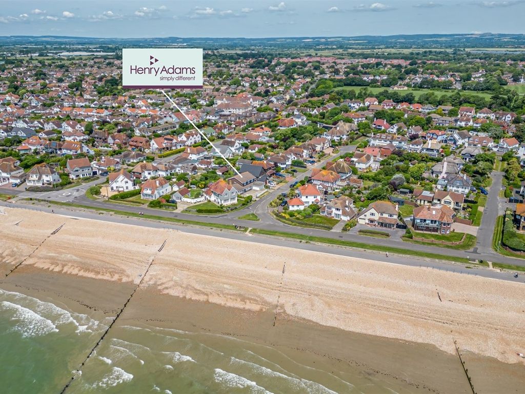 4 bed detached house for sale in Shergar, 1 Second Avenue, Felpham