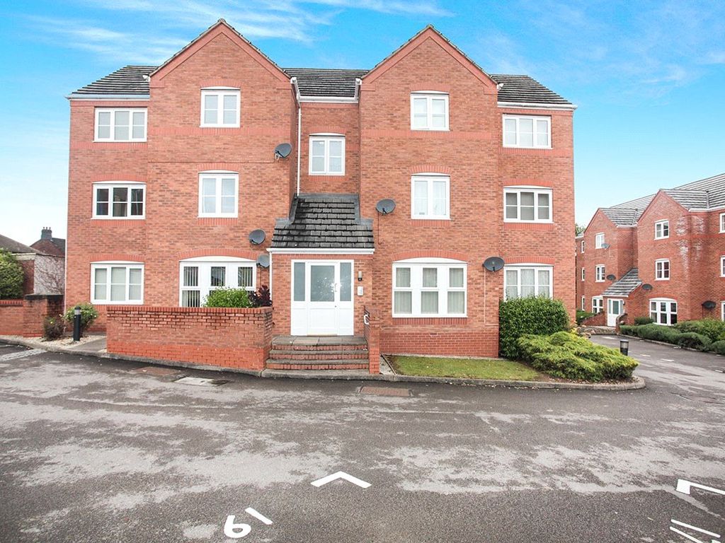 2 Bed Flat For Sale In Eliot Mews Nuneaton Warwickshire CV10 Zoopla