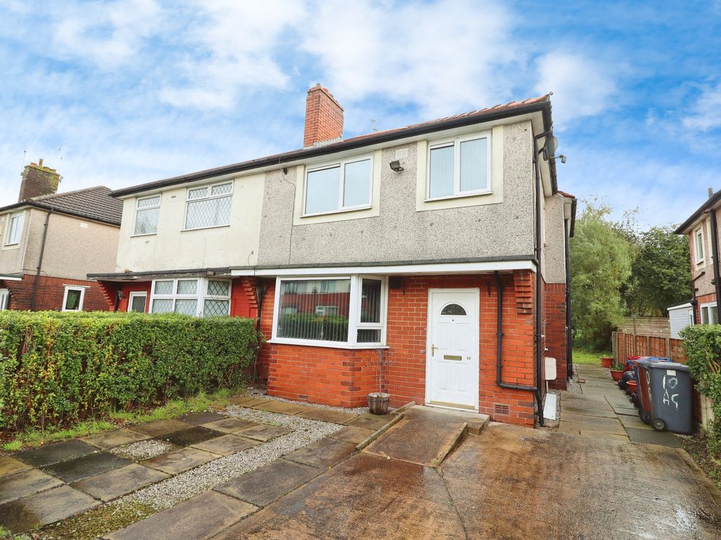 3 bed semidetached house for sale in Anchor Grove, Darwen, Lancashire