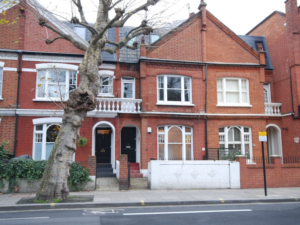 2 bed flat to rent in Wandsworth Bridge Road, London SW6, £1,900 pcm