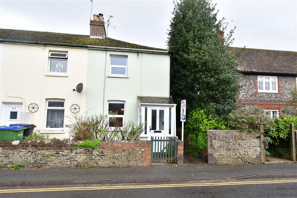 2 bed end terrace house for sale in Wick Street, Littlehampton, West