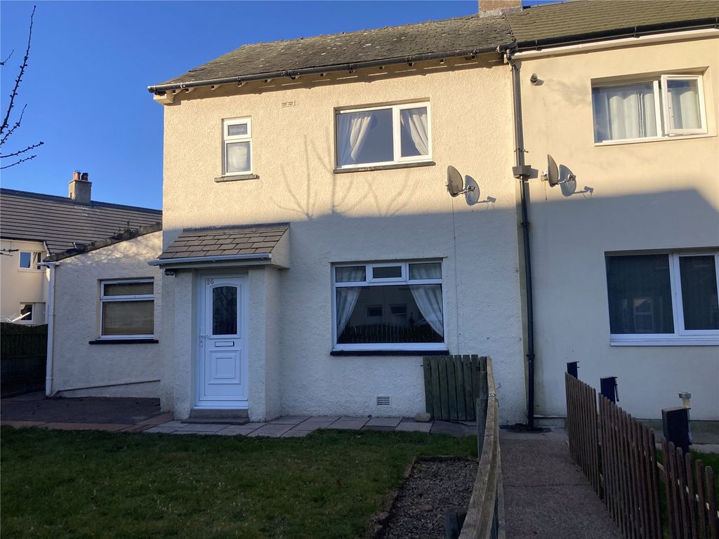 2 Bed Semi detached House For Sale In The Crofts Silloth Wigton 2-bed-semi-detached-house-for-sale-in-the-crofts-silloth-wigton