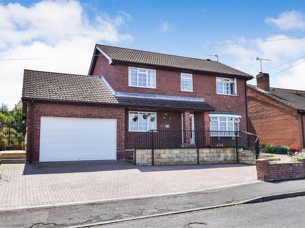 4 bed detached house for sale in Rooklands, Scotter, Gainsborough DN21