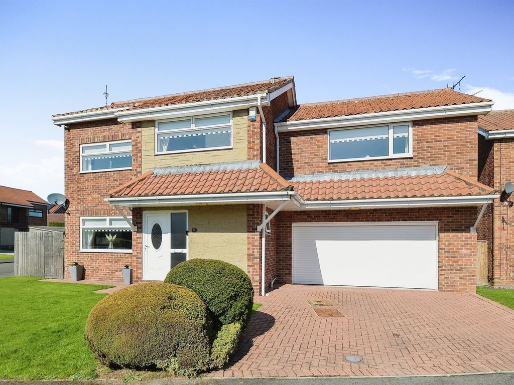 4 bed detached house for sale in Rydal Way, Redmarshall, StocktonOn