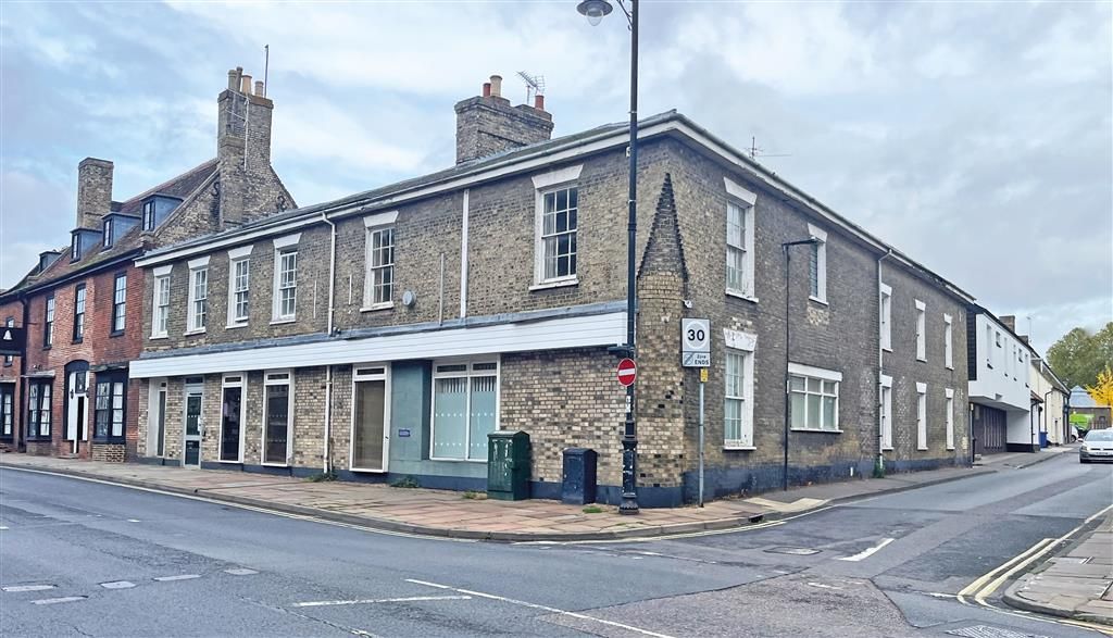 2 bed for sale in High Street, Mildenhall, Bury St. Edmunds