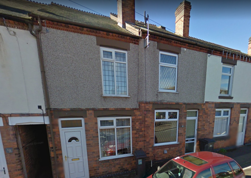 3 bed terraced house to rent in Meadow Street, Atherstone CV9 Zoopla