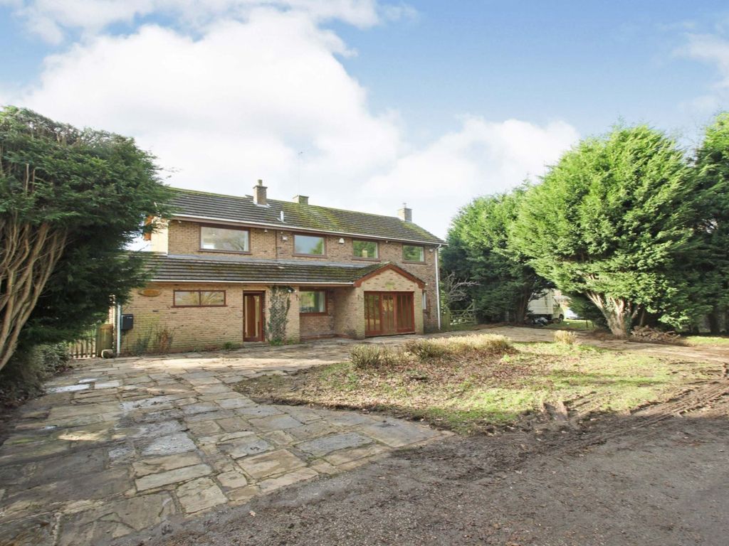 5 bed detached house for sale in Middlewich Road, Crewe CW4 Zoopla