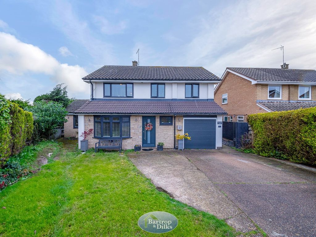 4 bed detached house for sale in Ash Close, Worksop S80, £350,000 Zoopla