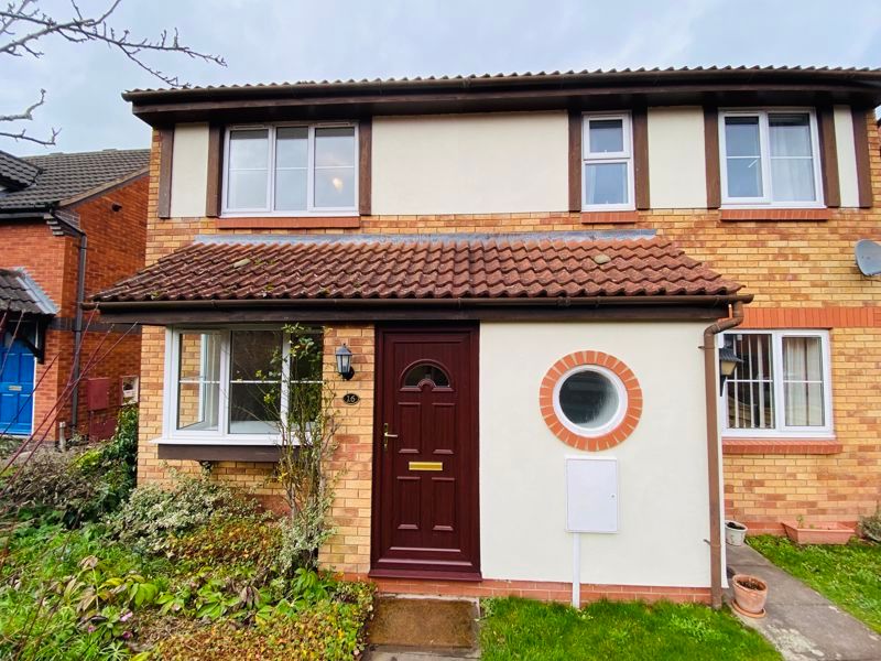 2 bed end terrace house to rent in Chichester Close, Belmont, Hereford