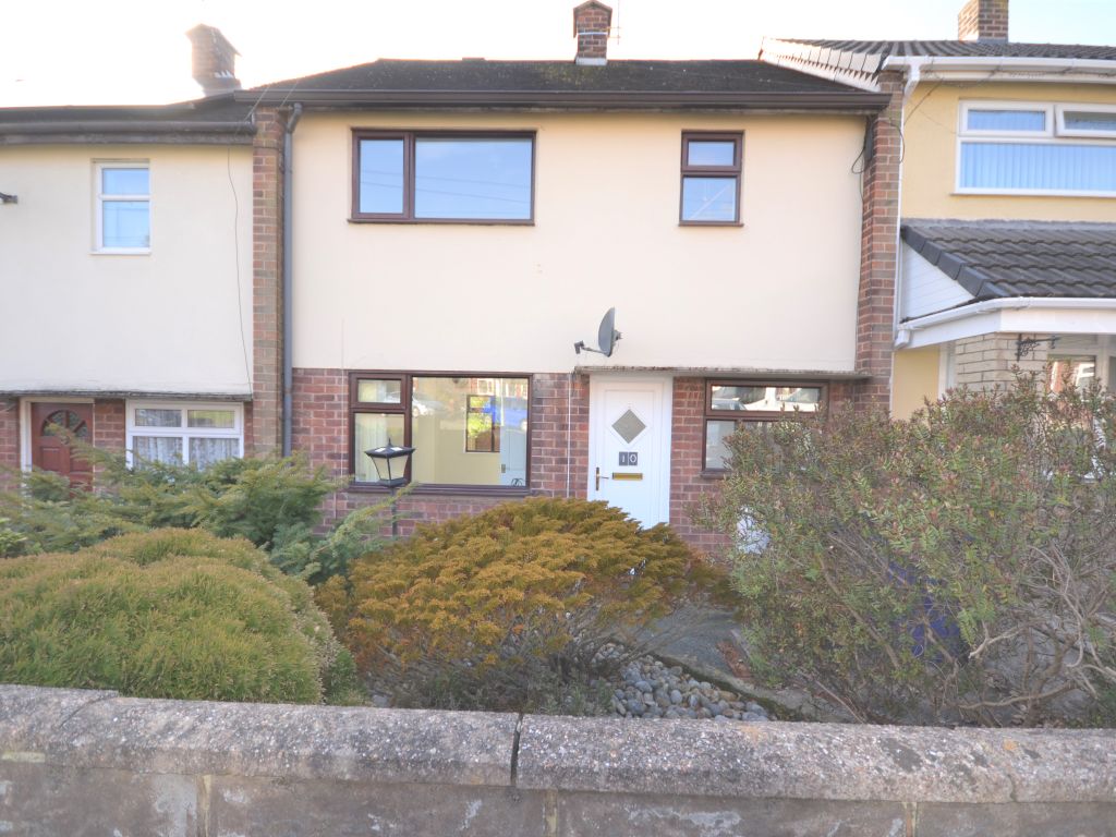 2 bed mews house to rent in Mersey Road, Clayton, NewcastleUnderLyme