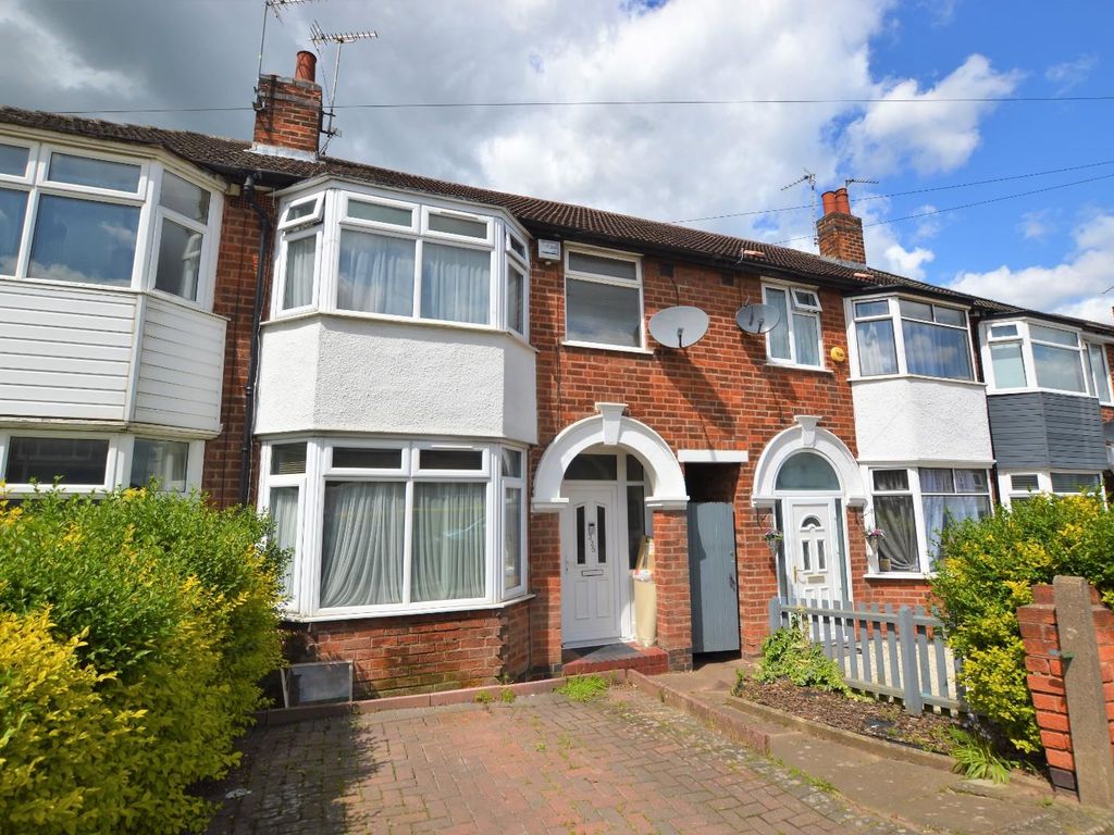 3 bed terraced house for sale in Milligan Road, Leicester LE2 Zoopla