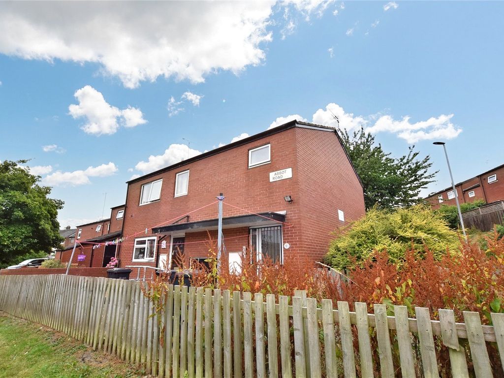 2 bed flat for sale in Abbott Road, Armley, Leeds LS12 Zoopla