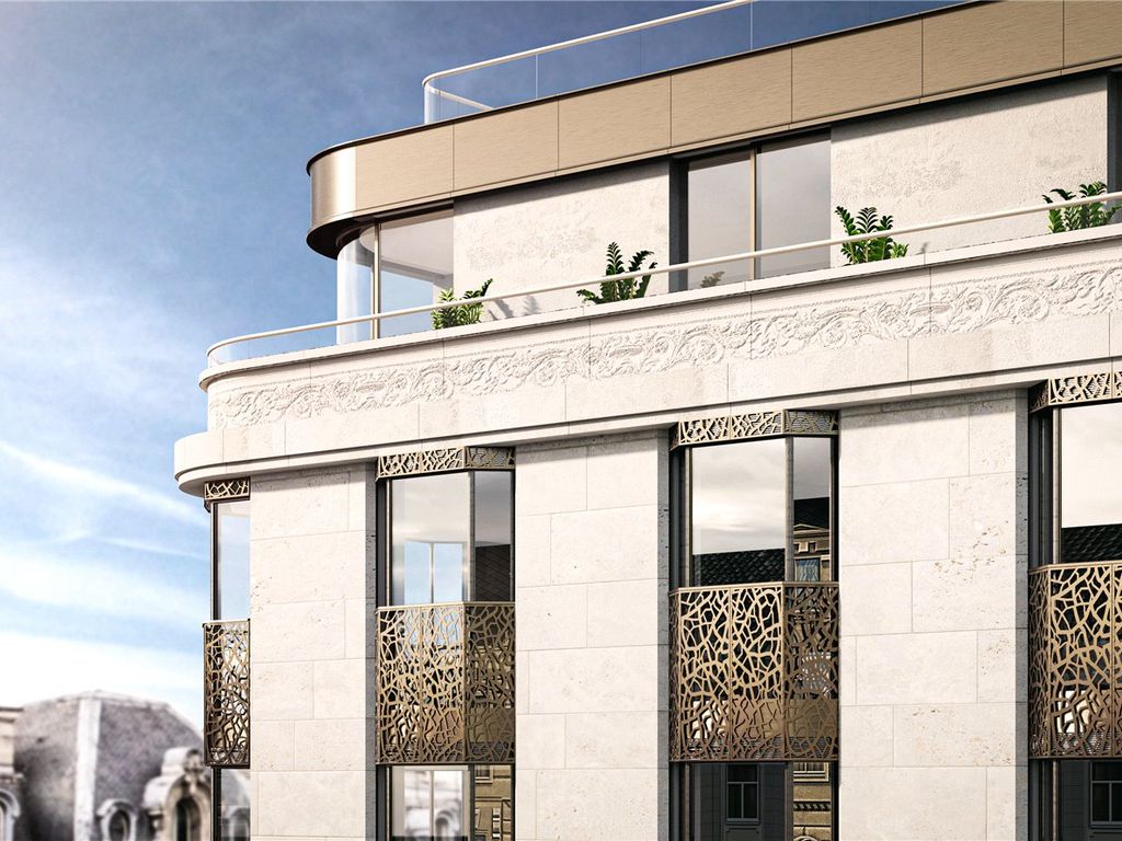 Penthouse Place, Great Portland Street, London W1W  