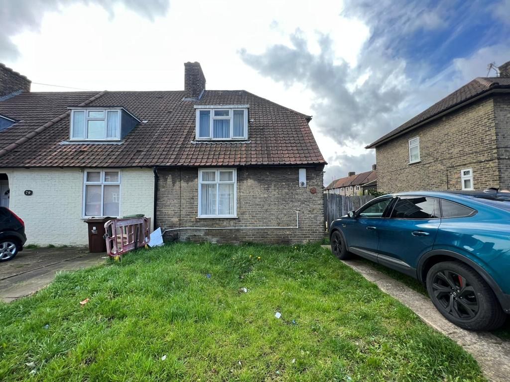 2 bed semidetached house to rent in Tilney Road, Dagenham RM9 Zoopla