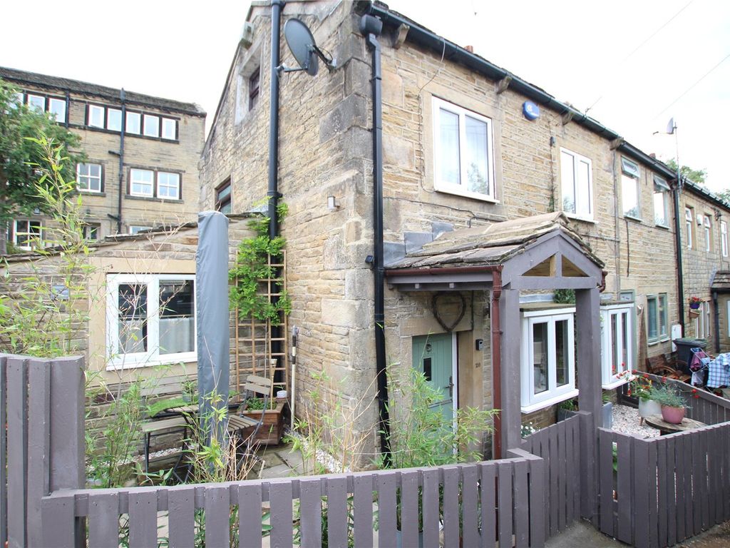 1 bed end terrace house to rent in Cinderhills Road, Holmfirth HD9 Zoopla