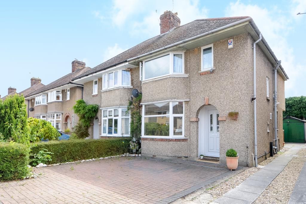 4 bed semidetached house for sale in Risinghurst, Oxford OX3 Zoopla