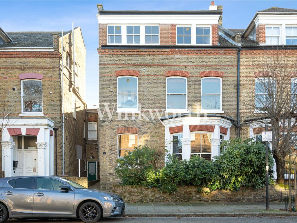 2 bed flat for sale in Gloucester Drive, London N4, £650,000 Zoopla