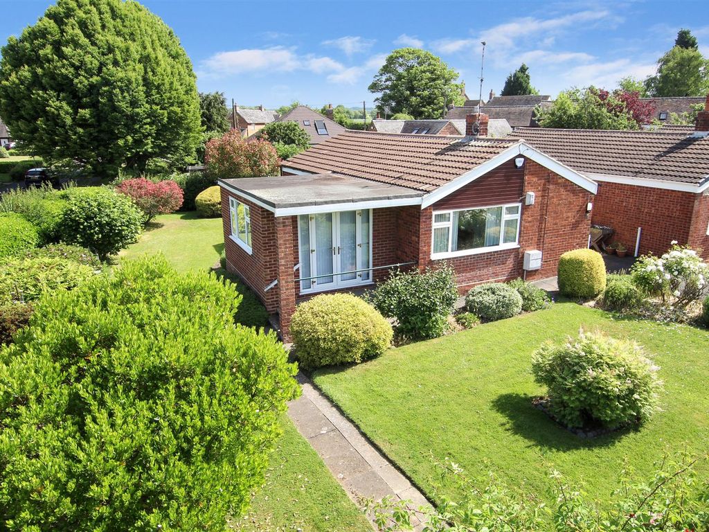 2 bed detached bungalow for sale in Hillside, Appleby Magna