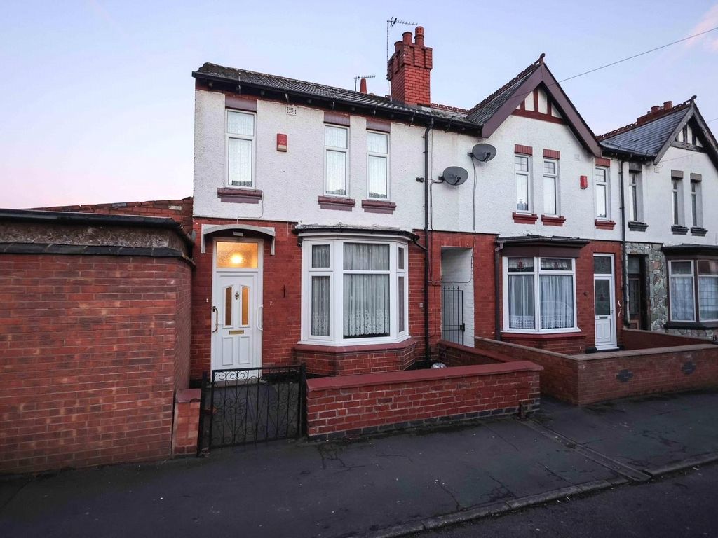 3 bed end terrace house for sale in Lily Street, West Bromwich, West