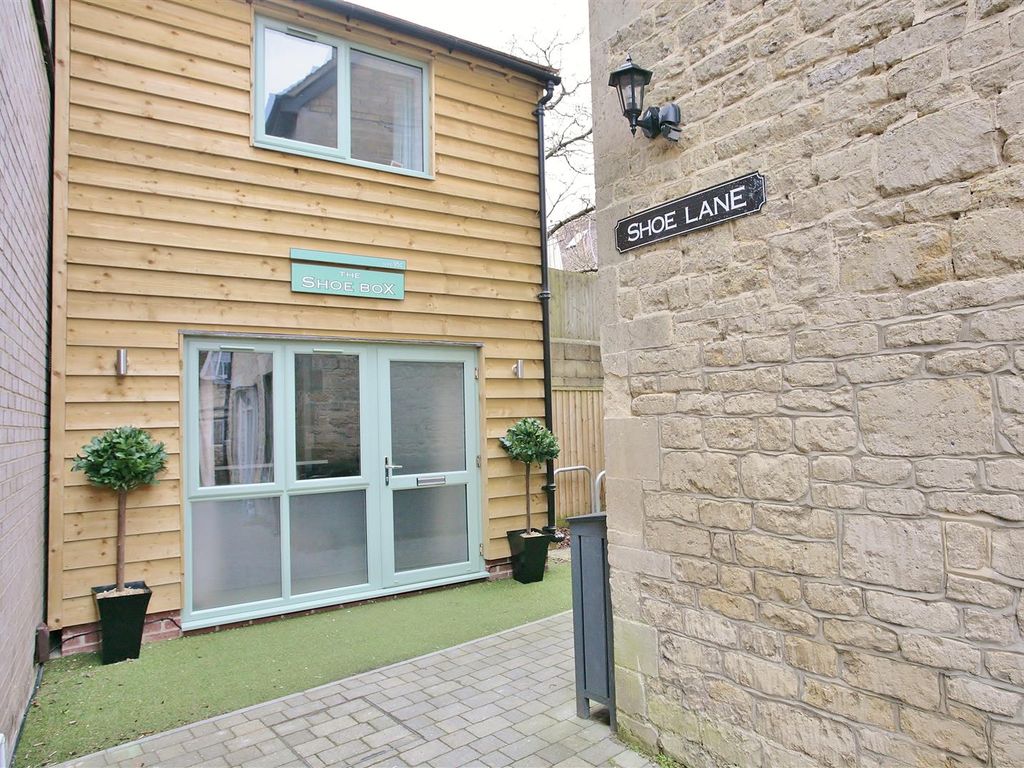 1 bed detached house to rent in High Street, Wheatley, Oxford OX33, £
