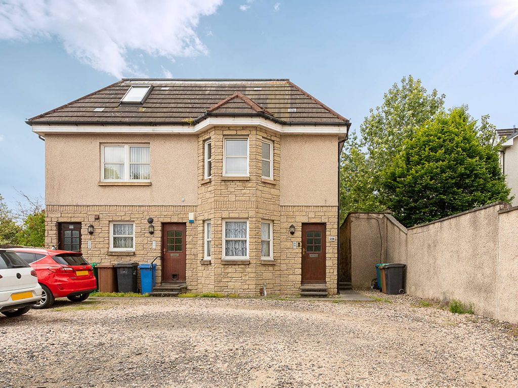 2 bed flat for sale in Dunnikier Road, Kirkcaldy KY1, £130,000 Zoopla