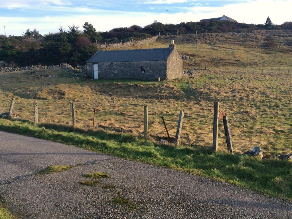 Land for sale in 20 Achneiskich, Bettyhill, Thurso KW14, £75,000 Zoopla