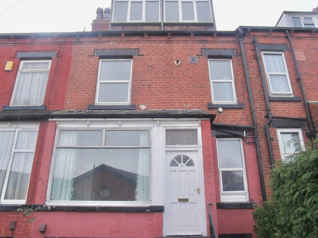 3 bed terraced house to rent in Darfield Road, Leeds LS8 Zoopla