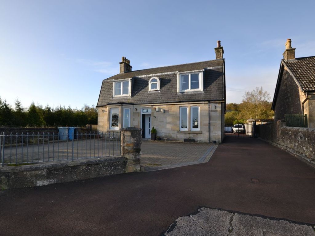 4 bed detached house for sale in Carlisle Road, Lesmahagow, Lanark ML11