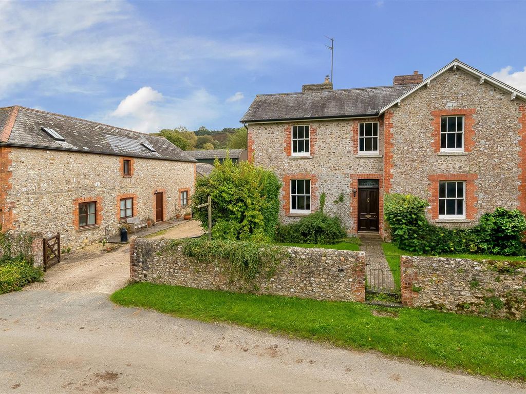 3 bed farmhouse for sale in Cannington Lane, Uplyme, Lyme Regis DT7, £