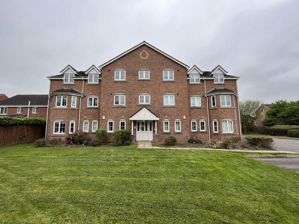 2 bed flat to rent in Gleneagles Drive, Normanton WF6 Zoopla