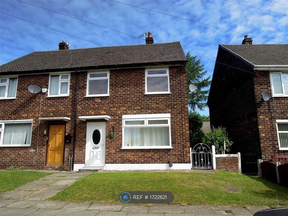 2 bed semidetached house to rent in Rufford Drive, Whitefield