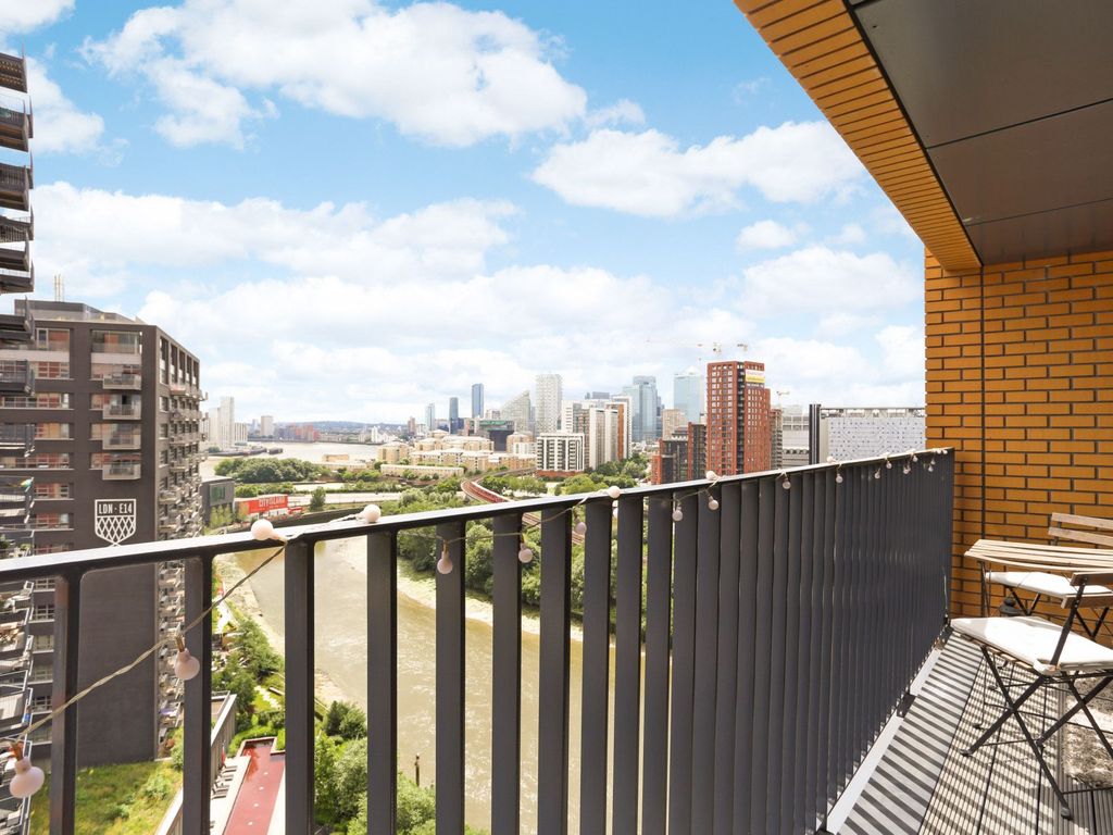 Lyell Street Amelia House E14