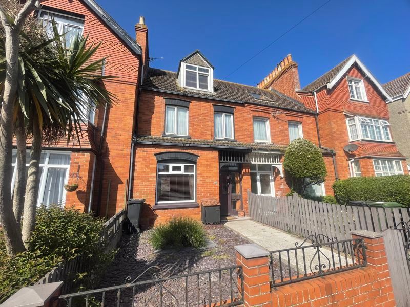 4 bed terraced house for sale in Portland Road, Wyke Regis, Weymouth