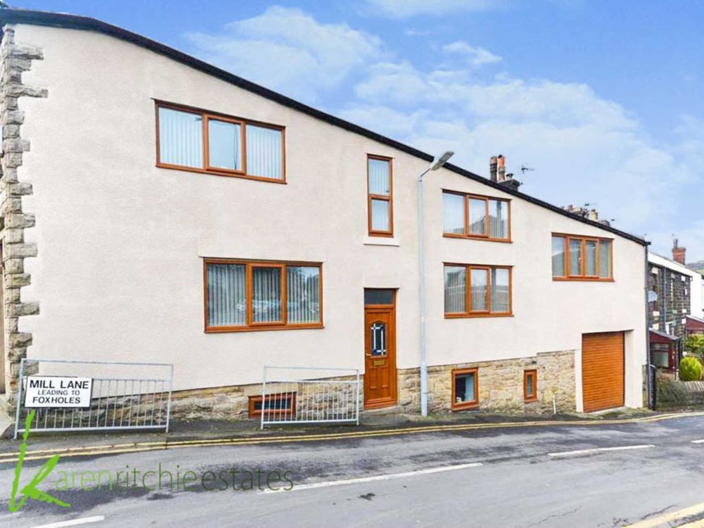 4 bed terraced house for sale in Mill Lane, Bolton BL6 Zoopla