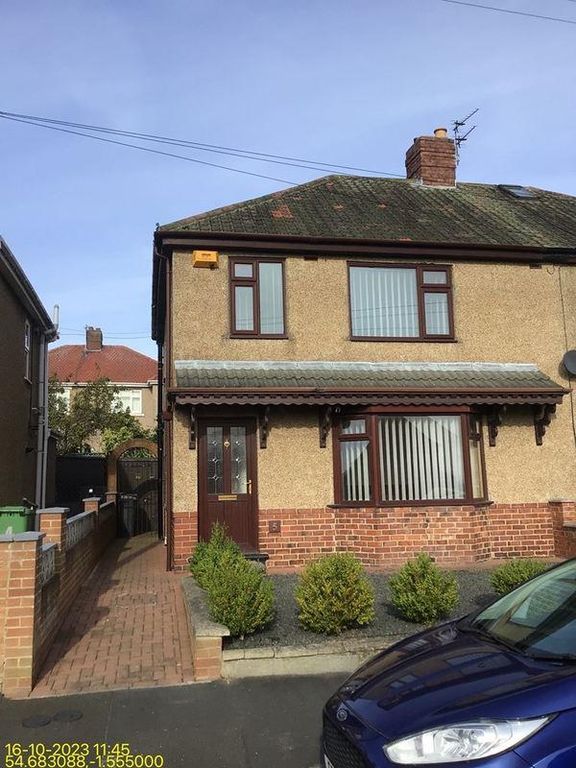 3 bed semidetached house for sale in Southside, Ferryhill DL17, £