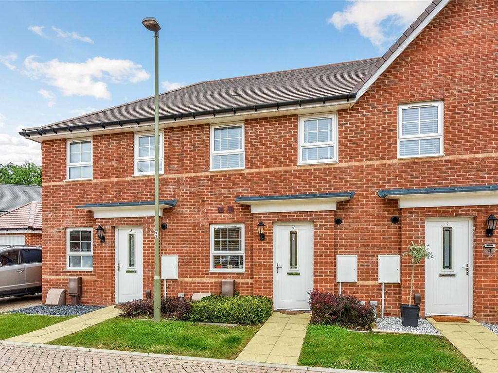 New home, 2 bed terraced house for sale in Bosham Gardens, Emsworth