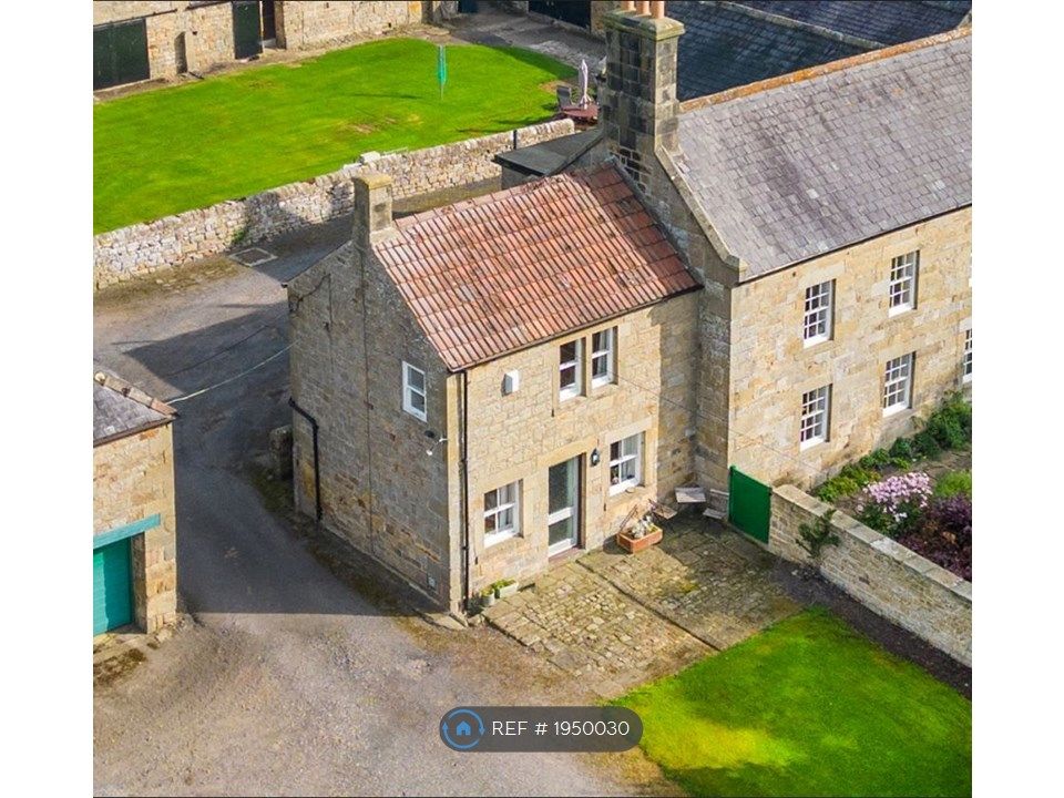 2 bed semidetached house to rent in Halton Red House Farm, Corbridge NE45, £750 pcm Zoopla