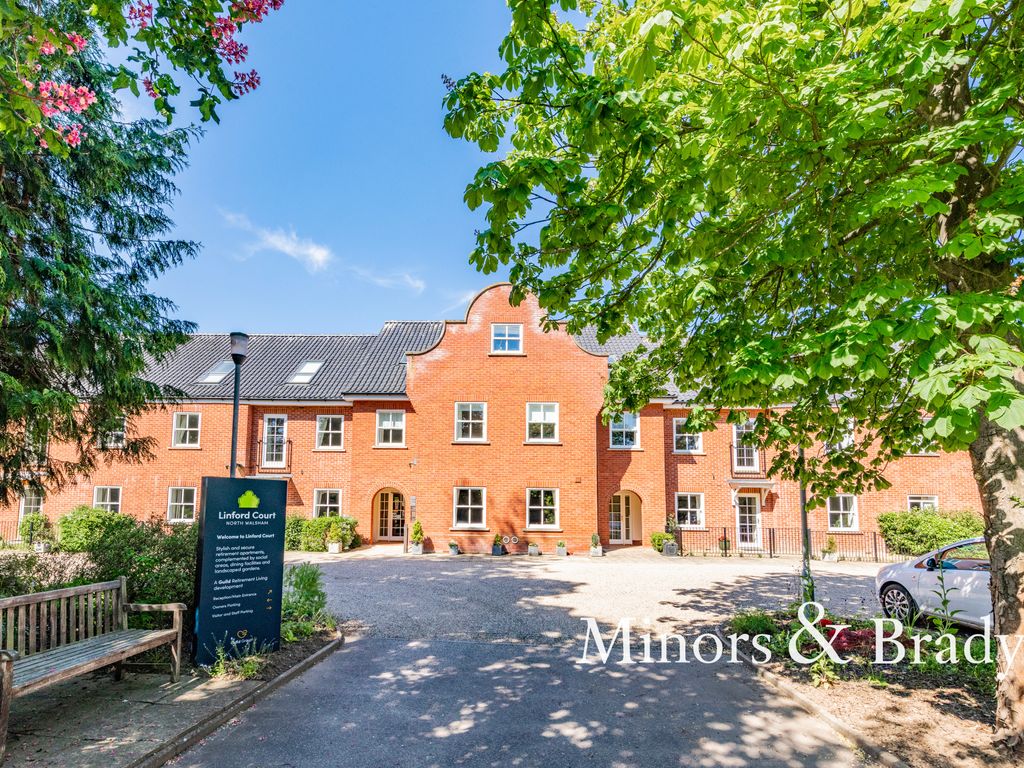 1 bed flat for sale in Yarmouth Road, North Walsham NR28, £137,500 Zoopla