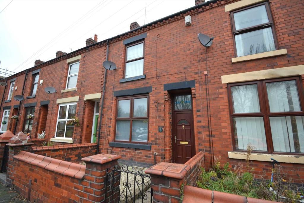 2 bed terraced house to rent in Mayfield Avenue, Walkden, Manchester