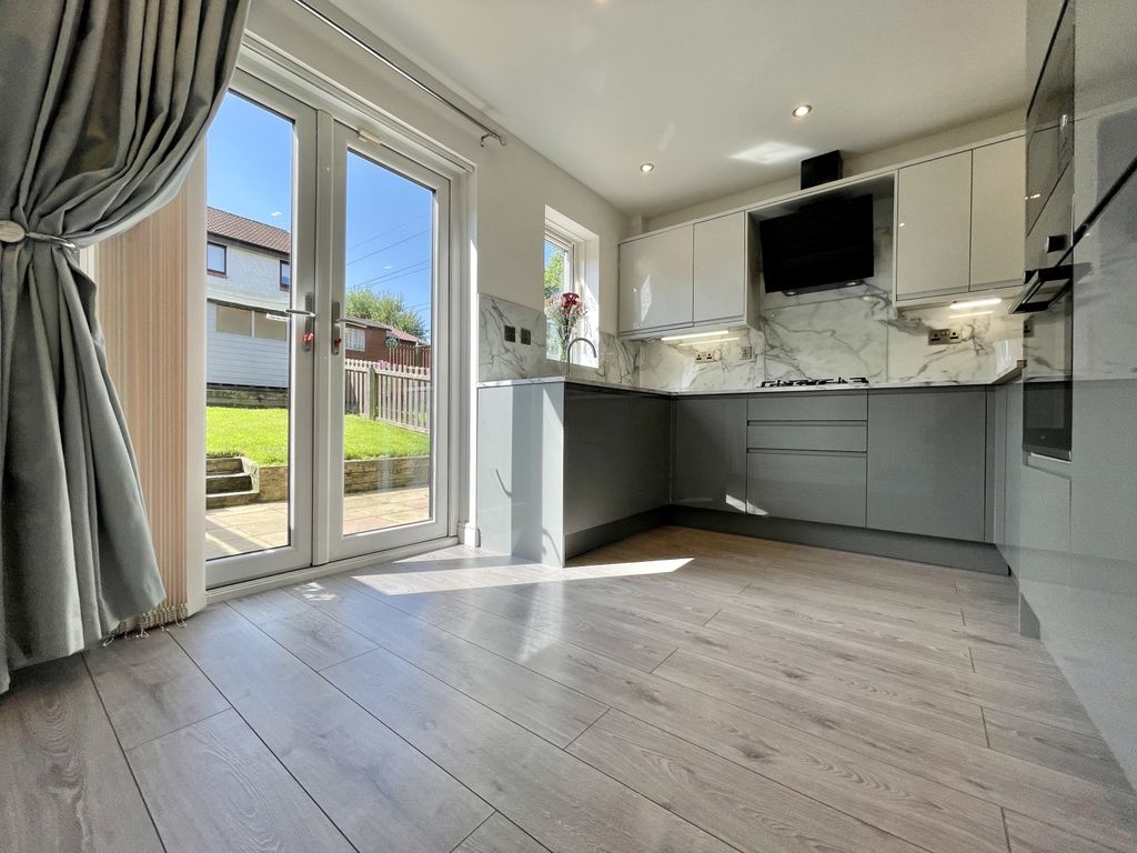 2 bed semidetached house for sale in Inglewood Crescent, Paisley PA2